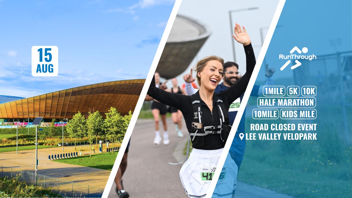 Lee Valley Velo Park August 2026