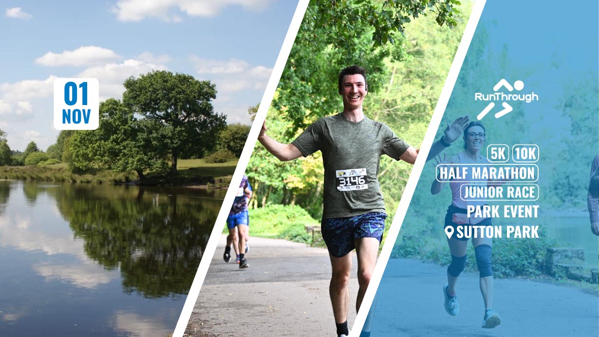 Birmingham Running Festival November 2026