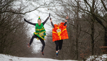 CHOPWELL WOODS CHRISTMAS TRAIL RACES