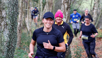 SLALEY HALL & FOREST TRAIL RUNS 2026