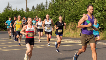 HARTLEPOOL HALF MARATHON