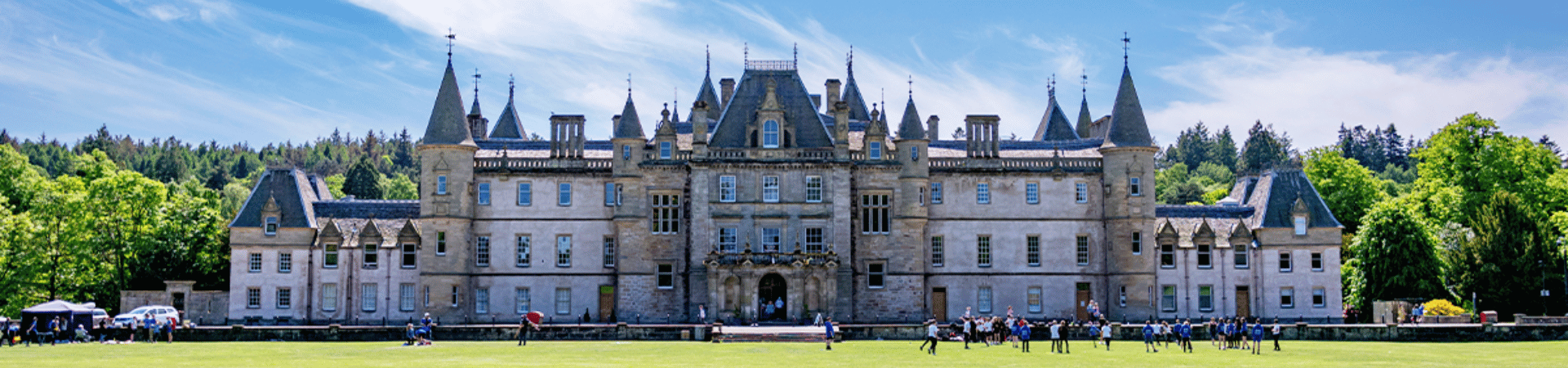 FALKIRK SUMMER TRAIL RUNS 2026 - CALLENDAR HOUSE