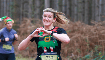 SHERWOOD PINES FESTIVE TRAIL RUNS 2026