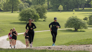 YORKSHIRE TRAIL RUNS @BRAMHAM PARK 2026